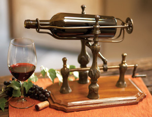 wine settler steampunk