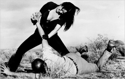 tura satana