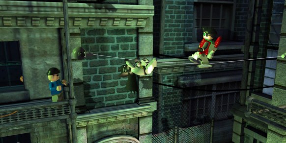 lego batman and robin