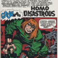 homo disastrous
