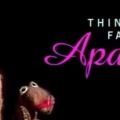 things fall apart