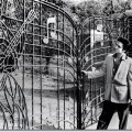 Graceland gates
