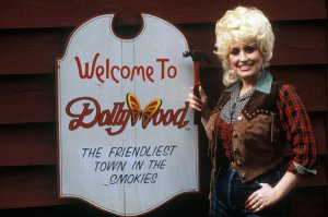 Welcome to Dollywood