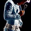 Elvis jumpsuit profile