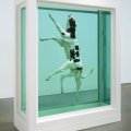 Damien Hirst calf