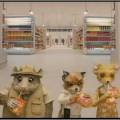 mr fox supermarket