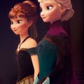 Frozen anna and elsa