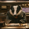 fantastic mr fox badger