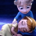 Frozen-anna-elsa young
