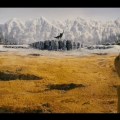 fantastic mr fox wild wolf fist raised