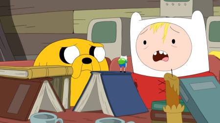 Finn and the little people after 16 weeks