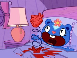 happy tree friends