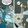 wicked and divine lucifer