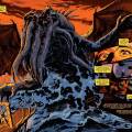 afterlife with archie cthulhu