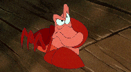 Crab gif