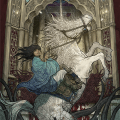 Monstress 6 takeda cover