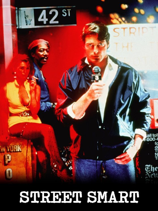 street smart poster image