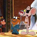 Danger Mouse time travel