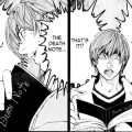 Death Note vol 1 the death note is real