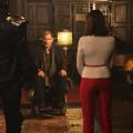 doom patrol niles confronts them