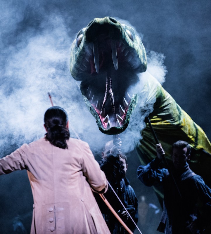 Everyone Dies Singing: The Fantasy and Horror of Opera – The Cultural ...