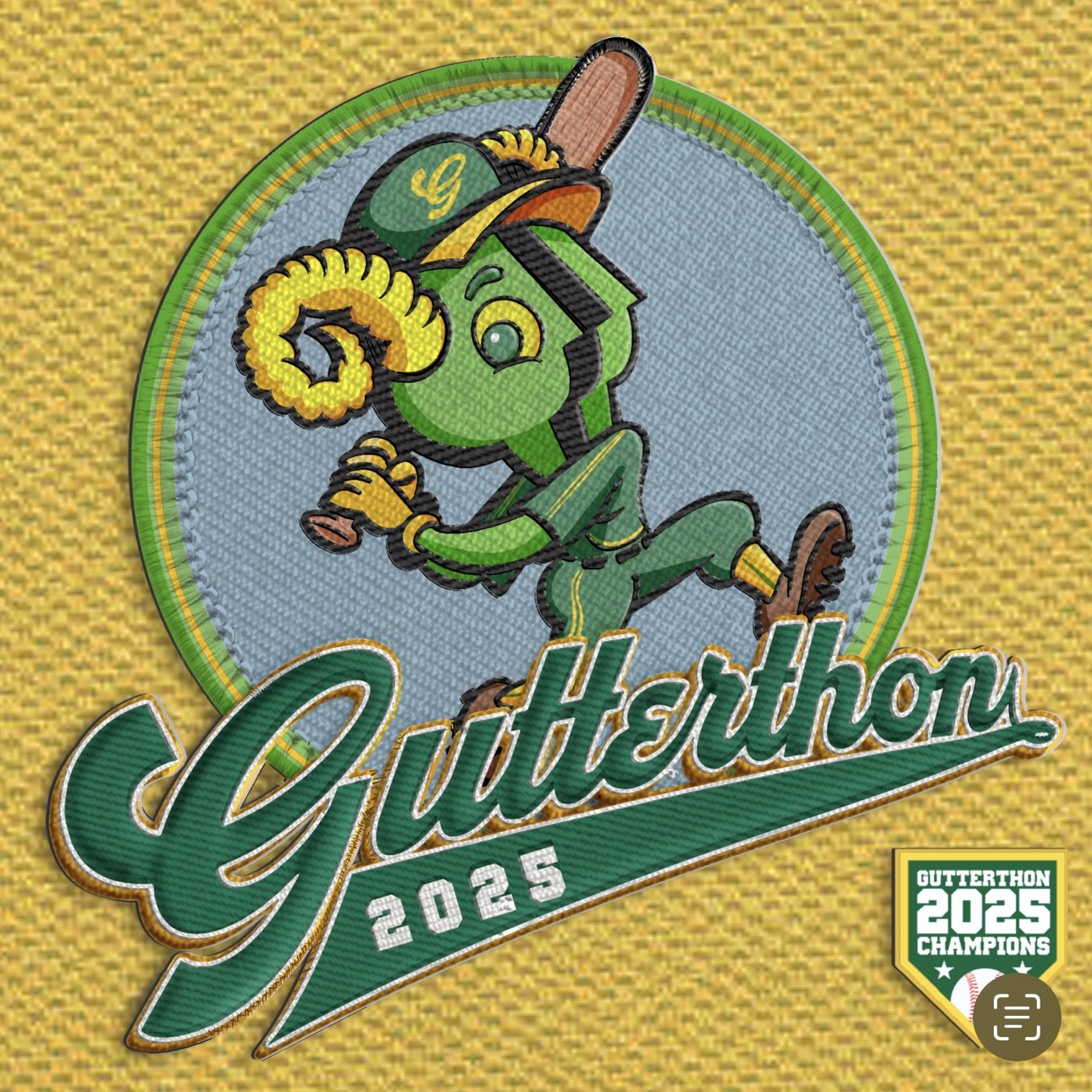 Contribute to Gutterthon 2025!